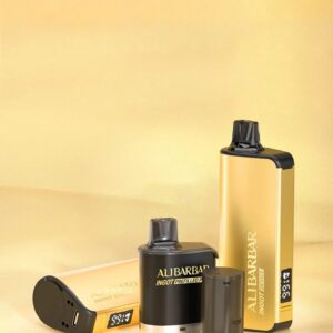 alibarbar ingot 20000 disposable vape